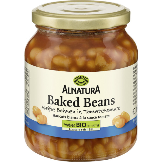 Alnatura Bio Baked Beans 360G