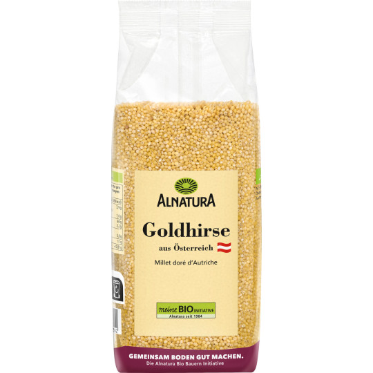 Alnatura Bio Goldhirse 500G