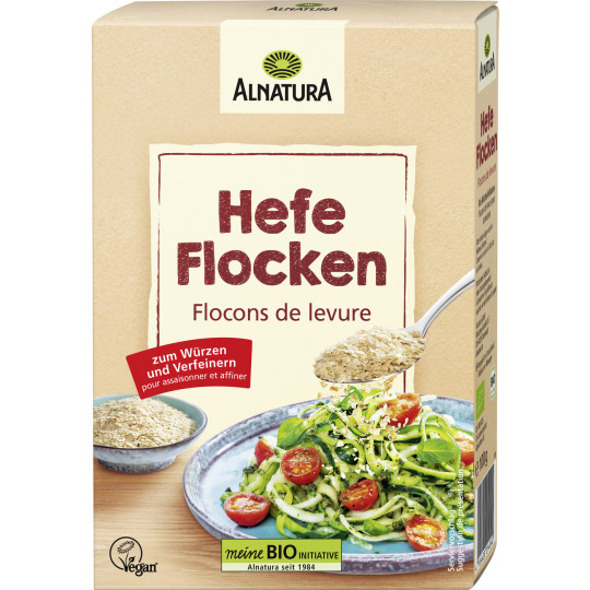 Alnatura Bio Hefeflocken 100G