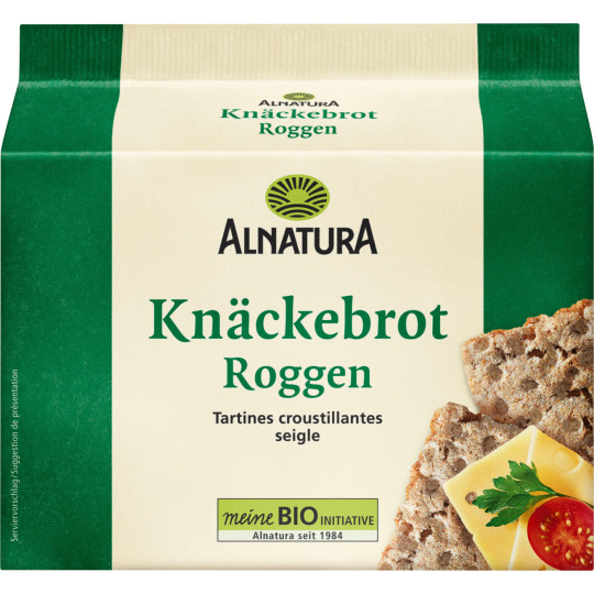 Alnatura Bio Knäcke-Brot Delikatess 250G