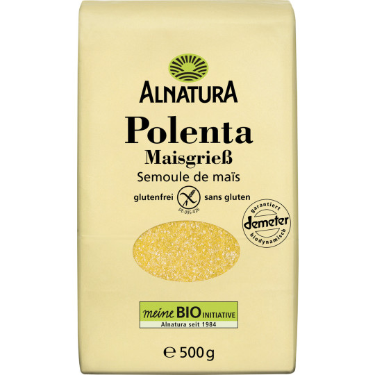 Alnatura Bio Polenta 500G