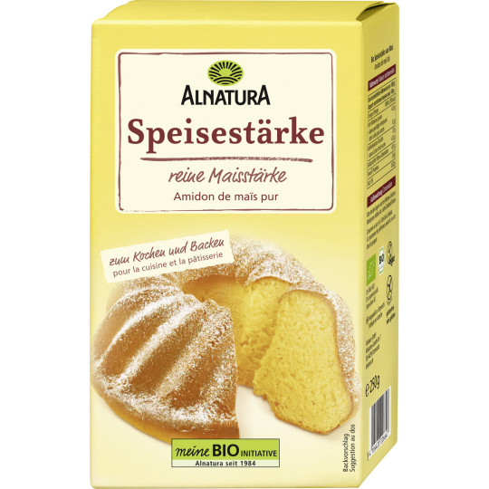 Alnatura Bio Speisestärke 250G