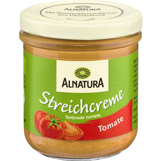 Alnatura Bio Streichcreme Tomate 180G