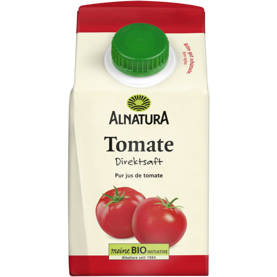 Alnatura Bio Tomatensaft 0,5L