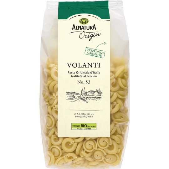 Alnatura Origin Bio Volanti No. 53 500G