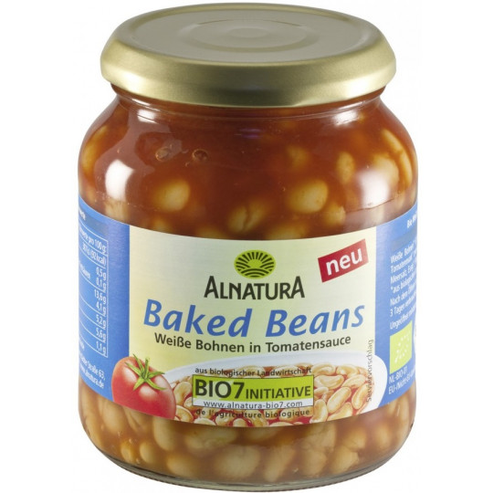 Alnatura Bio Baked Beans 360G 