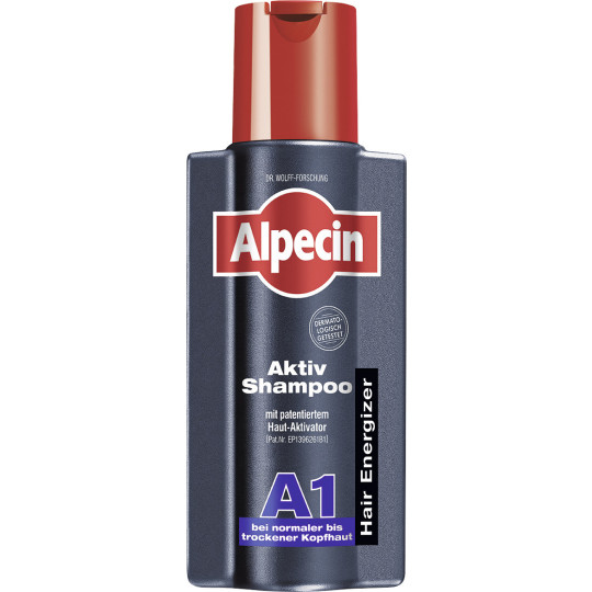 Alpecin Aktiv Shampoo A1 250ML 