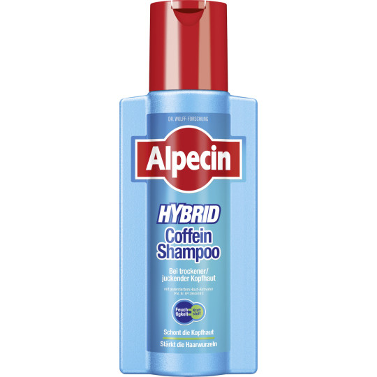 Alpecin Hybrid Coffein Shampoo 250ML 