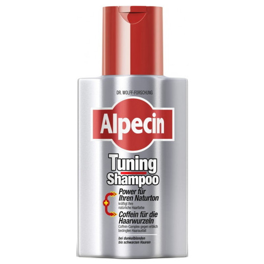 Alpecin Tuning-Shampoo 200ML 