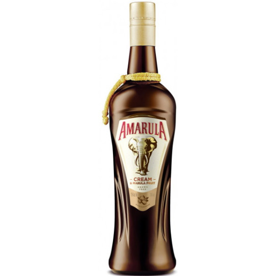 Amarula Fruit Cream-Liqueur 0,7L 