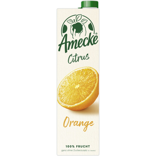 Amecke Citrus Orange 1L 