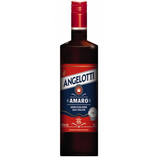 Angelotti Amaro Kräuterlikör 0,7L 