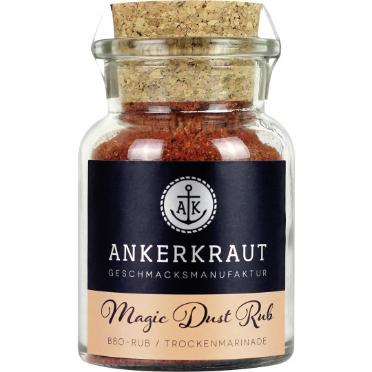 Ankerkraut Magic Dust BBQ-Rub 100G 