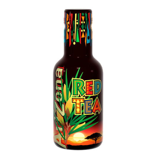 Arizona Red Tea 0,5L 