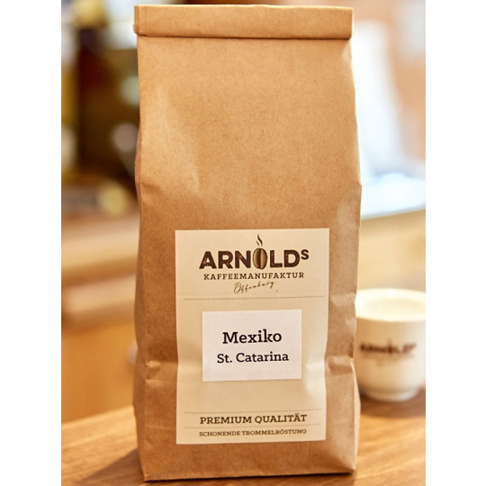 Arnolds Kaffeemanufaktur St.Catarina Mexiko 250G 