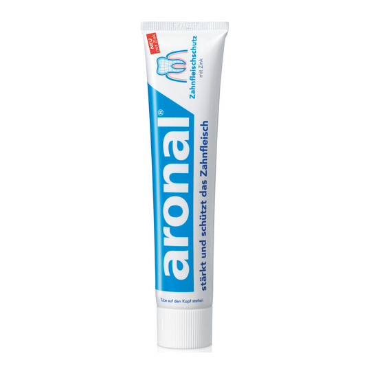 Aronal Zahncreme mit Zink 75ML