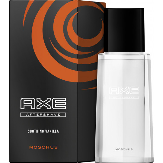 Axe After Shave Moschus 100ML 