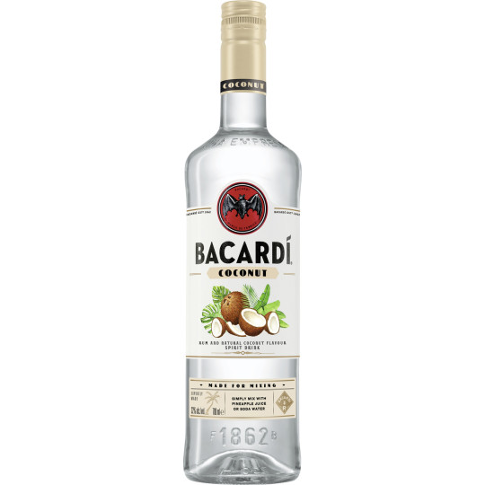 Bacardi Coconut 0,7L 