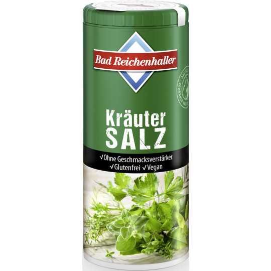 Bad Reichenhaller Kräuter Salz 90G 