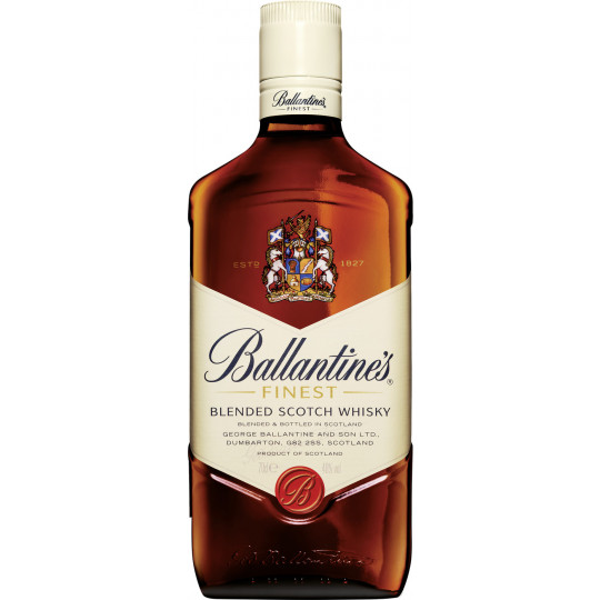 Ballantines Blended Whisky 40% 700ml 