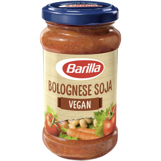 Barilla Bolognese Soja Vegan 195 g 