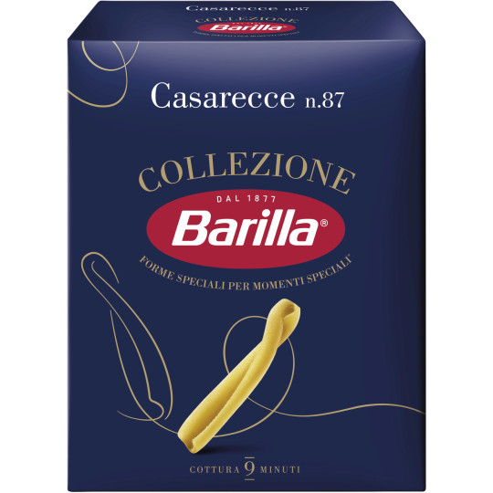 Barilla Casarecce 500G 