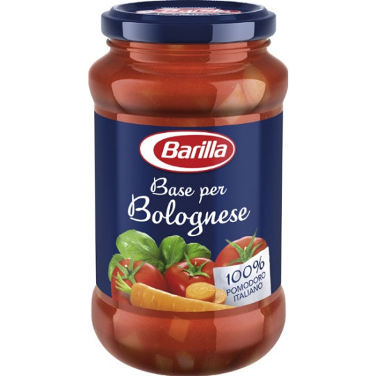 Barilla Pasta Sauce Base per Bolognese 400G 