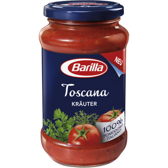 EDEKA24 | Barilla Pasta Sauce Toscana 400G