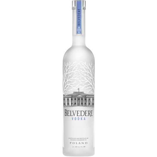 Belvedere Vodka 40% 0,7L 