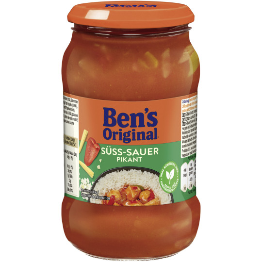 Ben's Original Sauce Süss-Sauer Pikant 400G