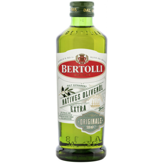 Bertolli Natives Olivenöl Extra Originale 500ML