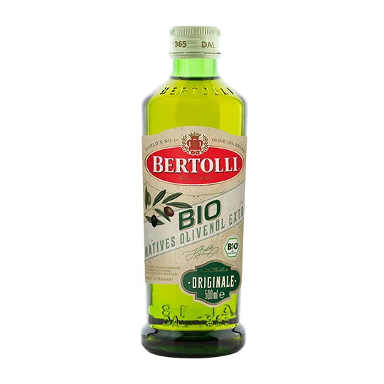Bertolli Bio Natives Olivenöl Extra Originale 0,5L 