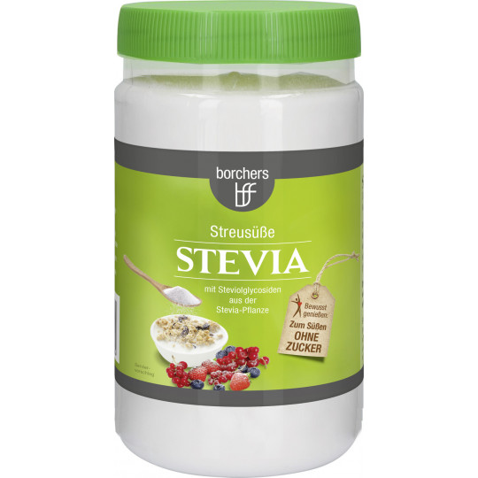 BFF Stevia Streusüße 75G 