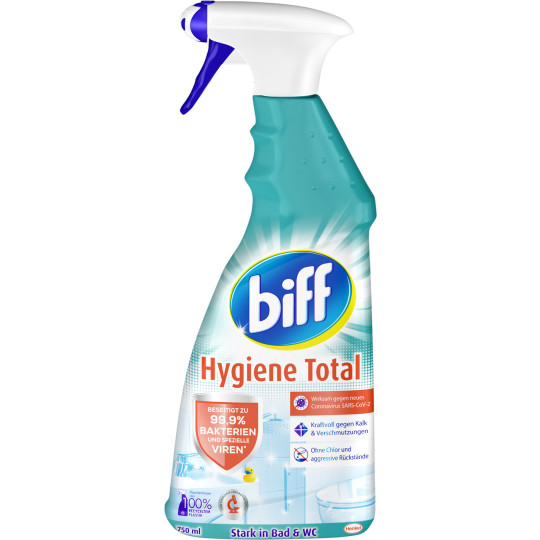 Biff Hygiene Total 750ML 