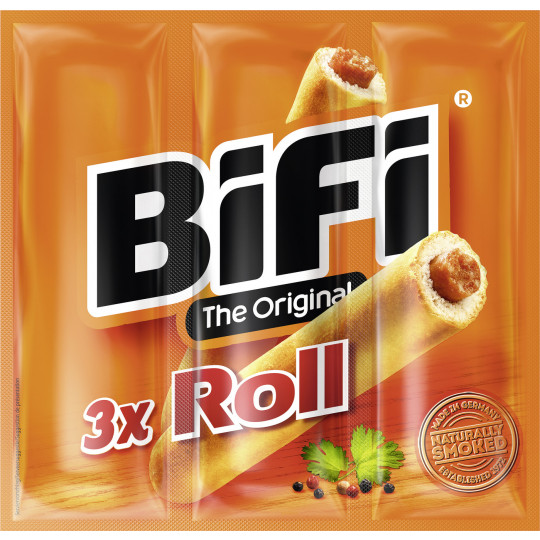 BiFi Roll 3x 45G 