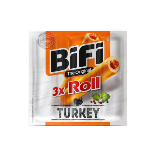 BiFi Roll Turkey 3x 45G 