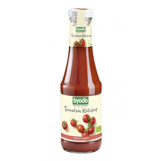 Bio Byodo Tomaten Ketchup 500ML 