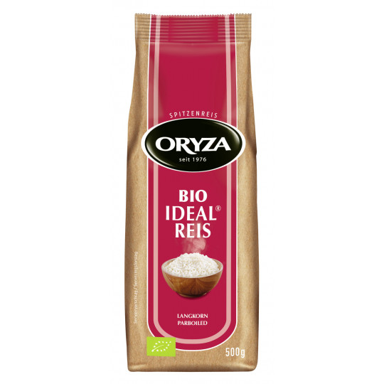 Oryza Bio Ideal Reis 500G 