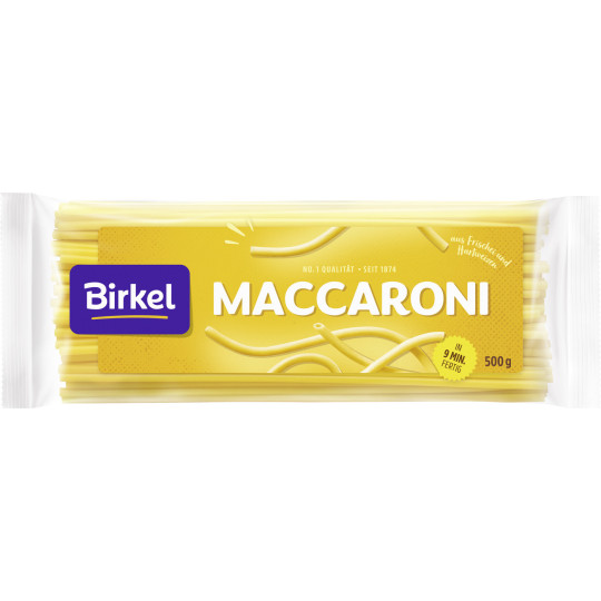 Birkel Maccaroni 500G 
