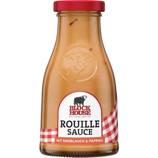 Block House Rouille Sauce 240ML 