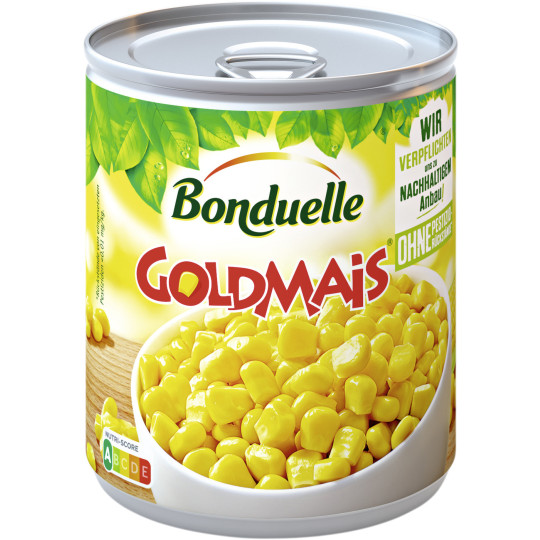 Bonduelle Goldmais 600G