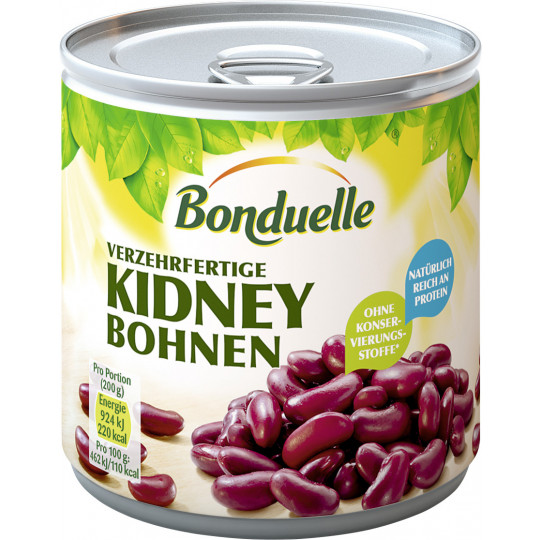 Bonduelle Kidney Bohnen 400G 