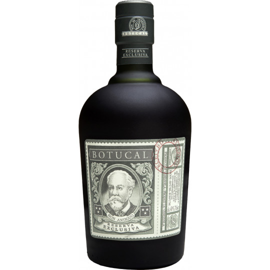 Botucal Rum Reserva Exclusiva 0,7L 