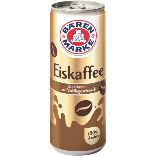 Bärenmarke Eiskaffee 250ML