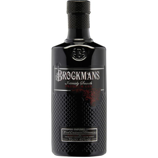 Brockman's Gin 40% 0,7L 