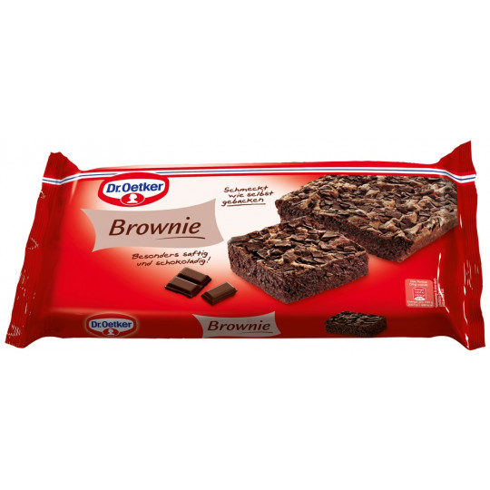 Dr.Oetker Fertiger Brownie 300 g 