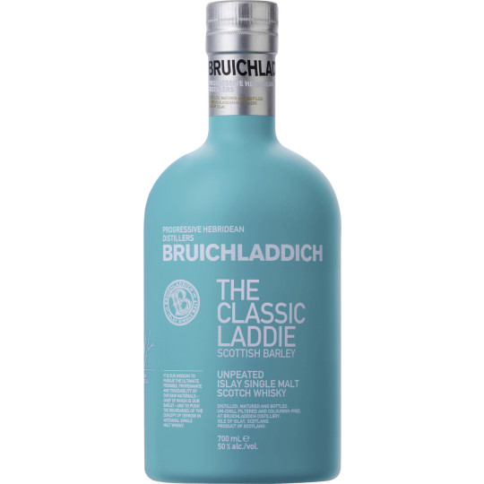 Bruichladdich Whisky The Classic Laddie 50% 0,7L 