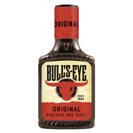 Heinz Bulls-Eye Original BBQ Sauce 300ML 