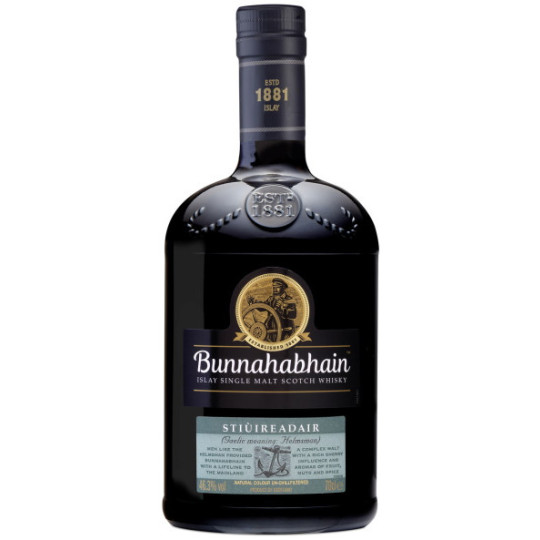 Bunnahabhain Whisky Stiuireadair 46,3% 0,7L 