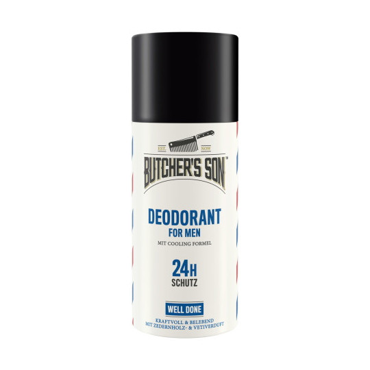Butcher's Son Deodorant Well Done 150ML 